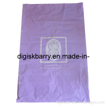 Cytotoxic Waste Bag